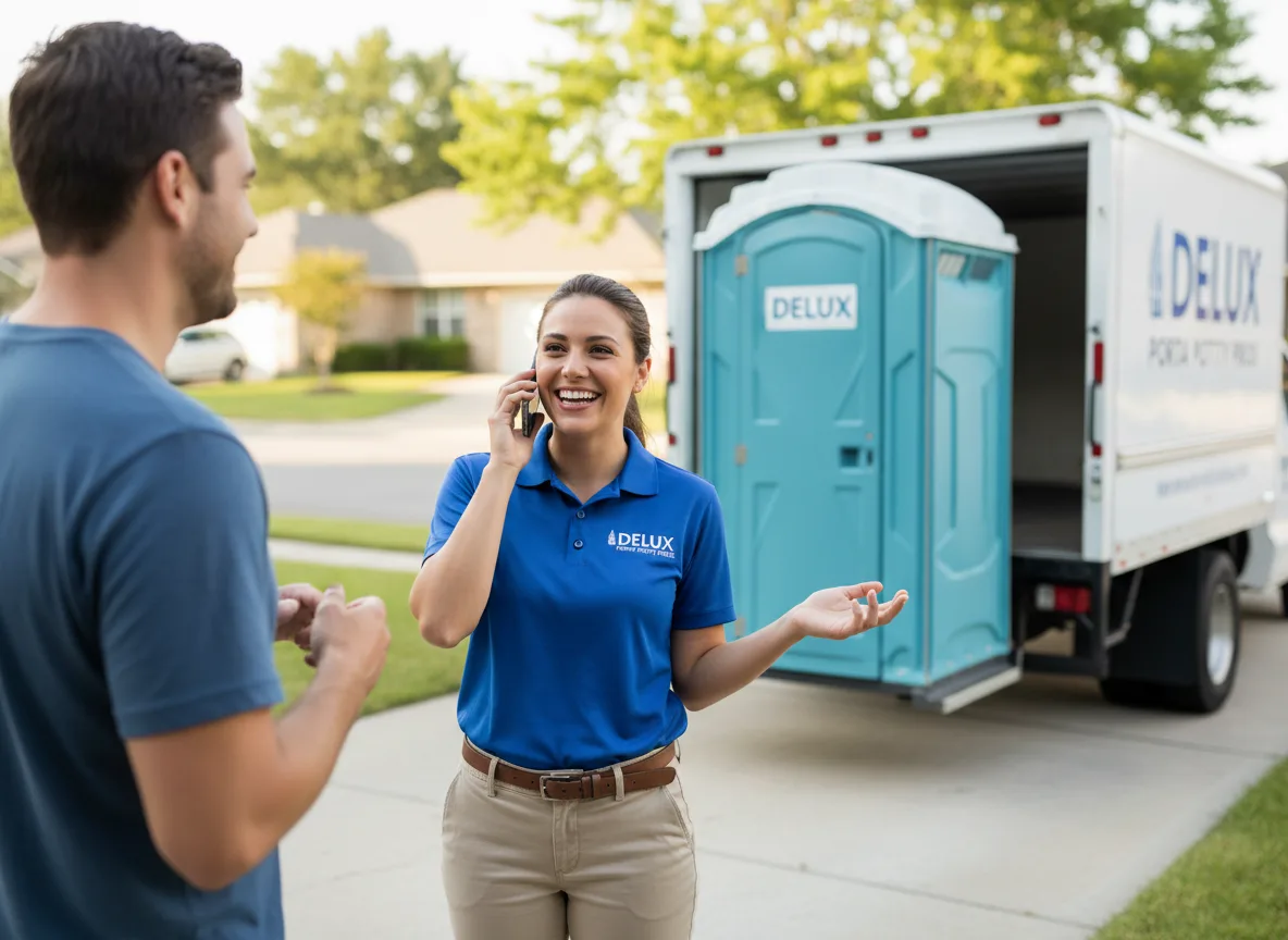 Long-Term Portable Toilet Rental South Hutchinson, KS FAQs
